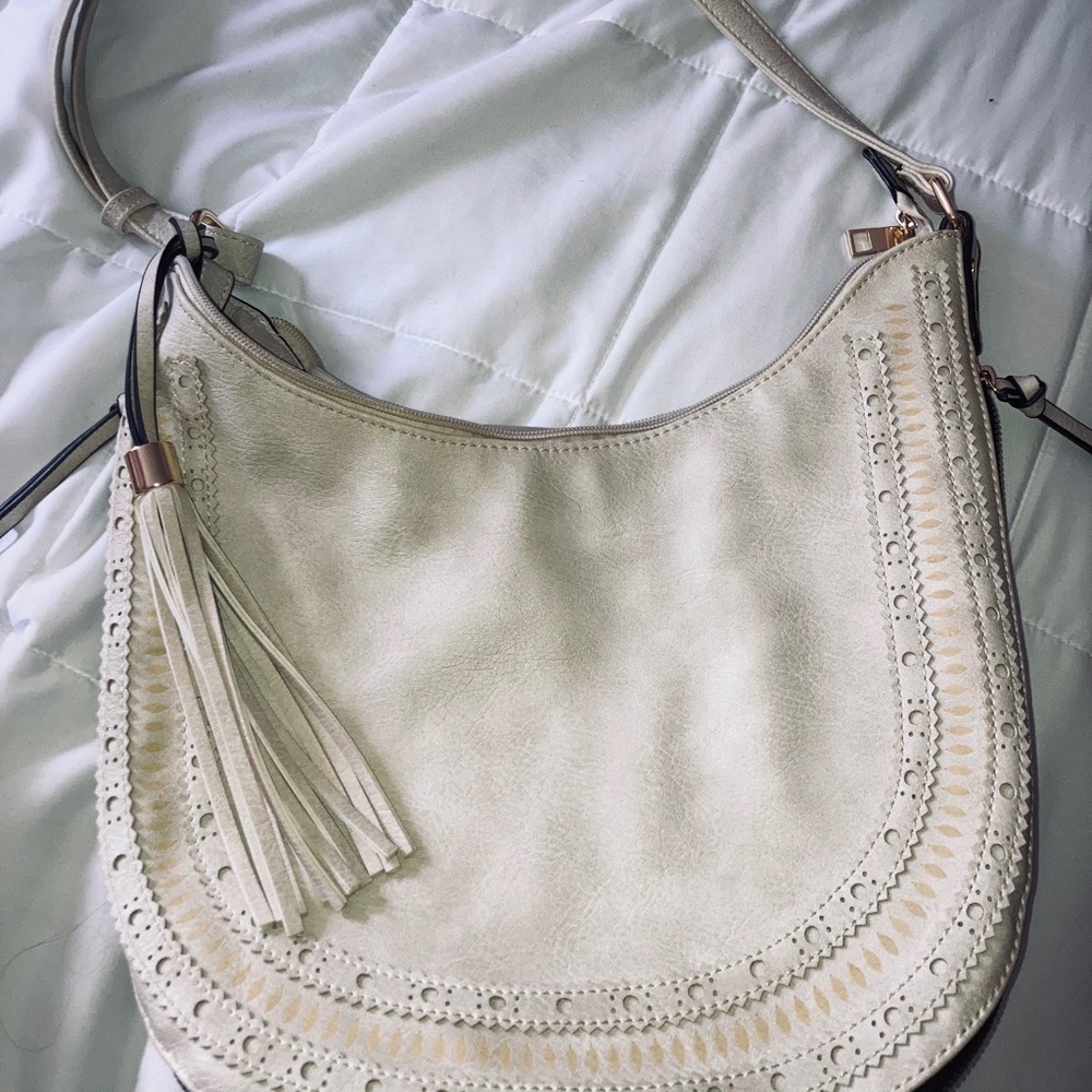 Boho Chic Crossbody Bag